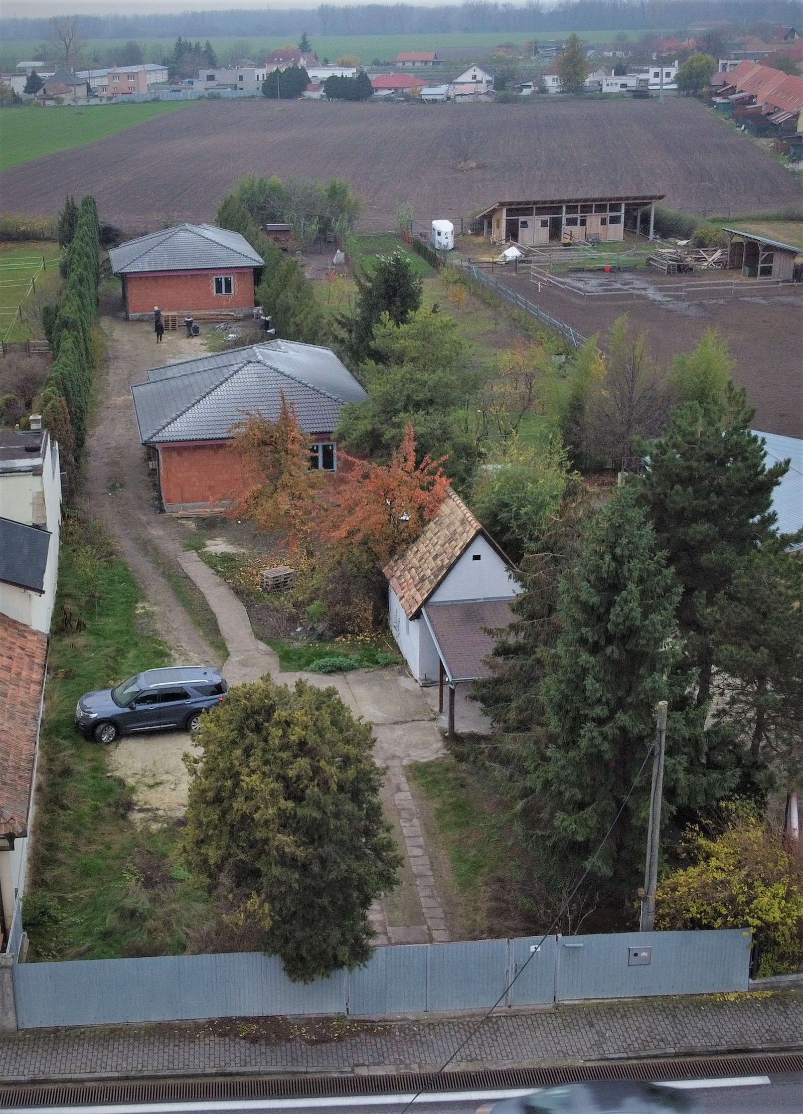 Na predaj novostavba RD v obci Kútniky pri Dunajskej Strede