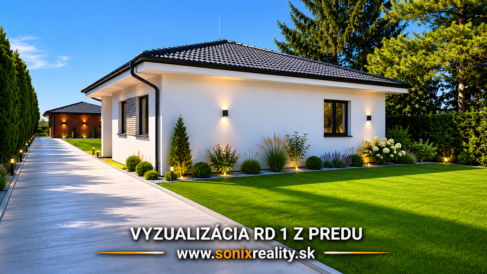 NA PREDAJ 2 NOVOSTAVBY RODINNÝCH DOMOV V OBCI KÚTNIKY PRI DUNAJSKEJ STREDE