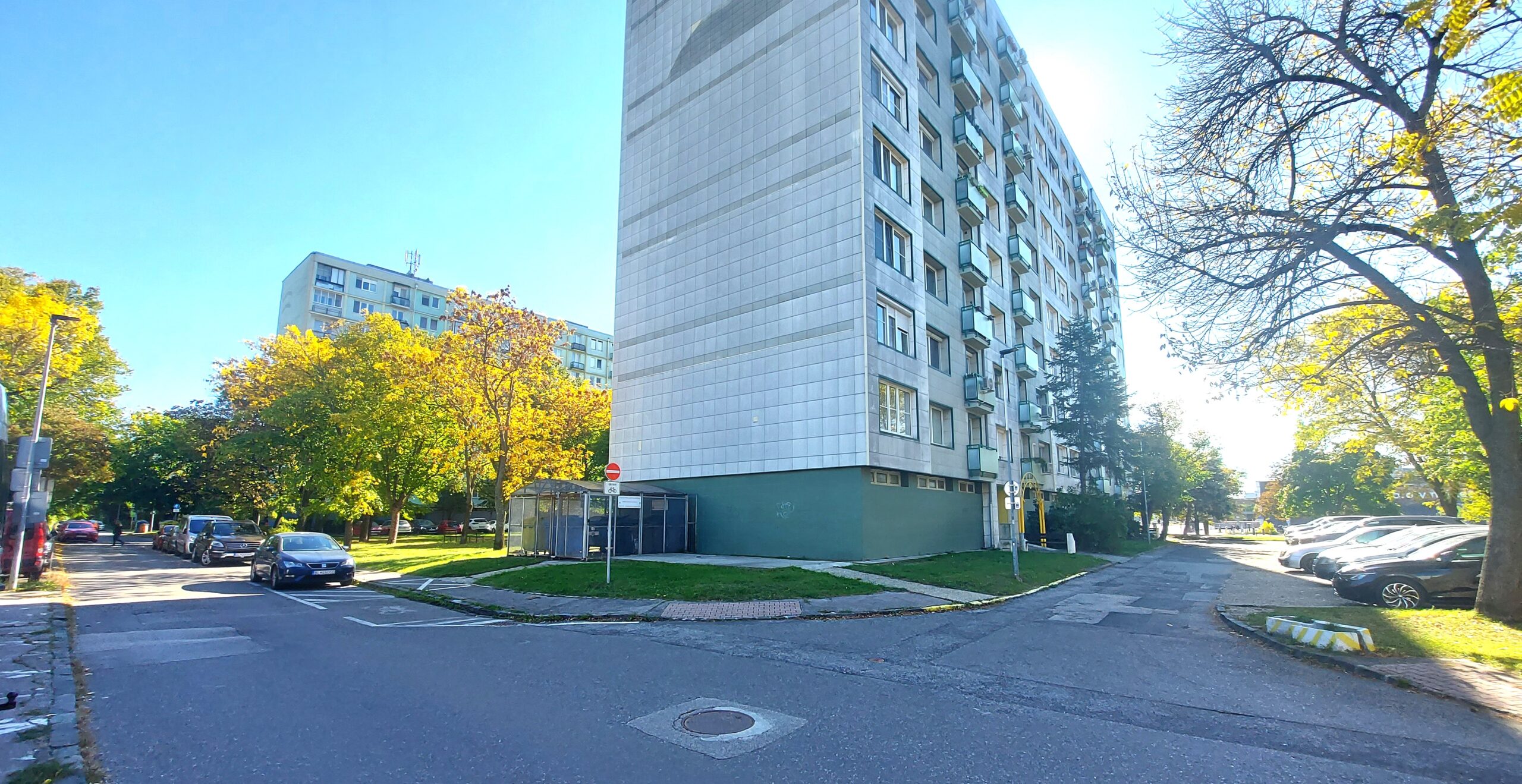 Na predaj v Ružinove 2,5 izbový byt