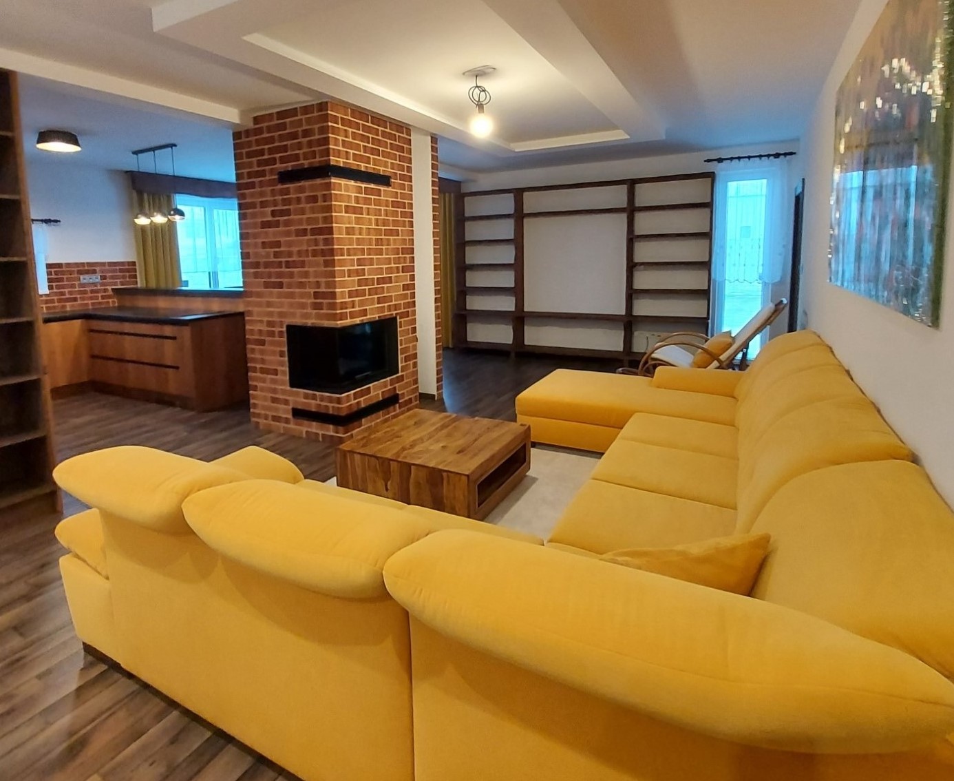 Predáme novostavbu pekného 4-izbový domu  v obci Most pri Bratislave
